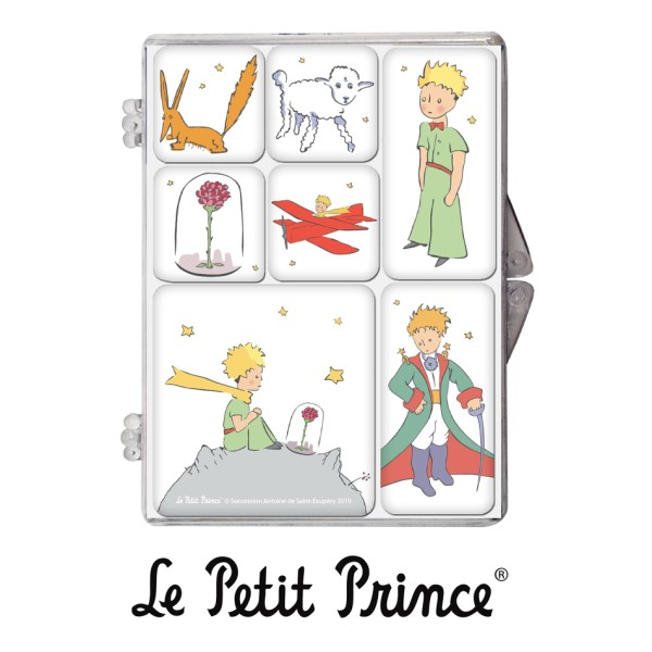 Малкият принц - Магнити "Малкият принц" 1